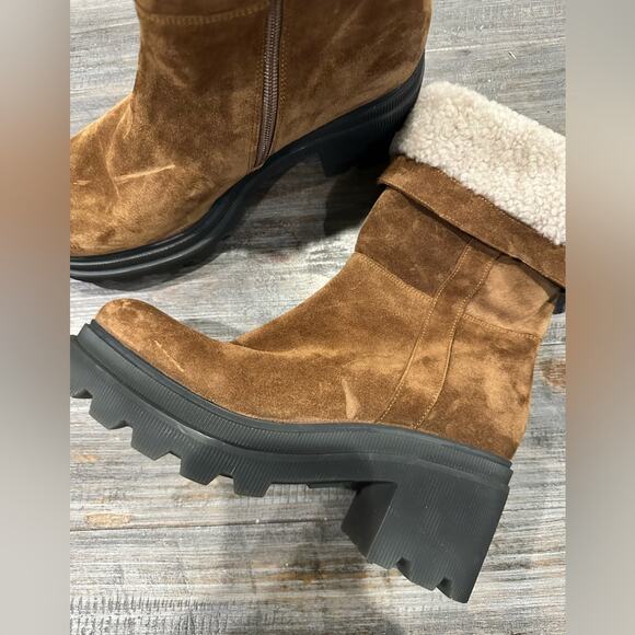 Voile Blanche LODEN 004
HEELED BOOT - Picture 11 of 16